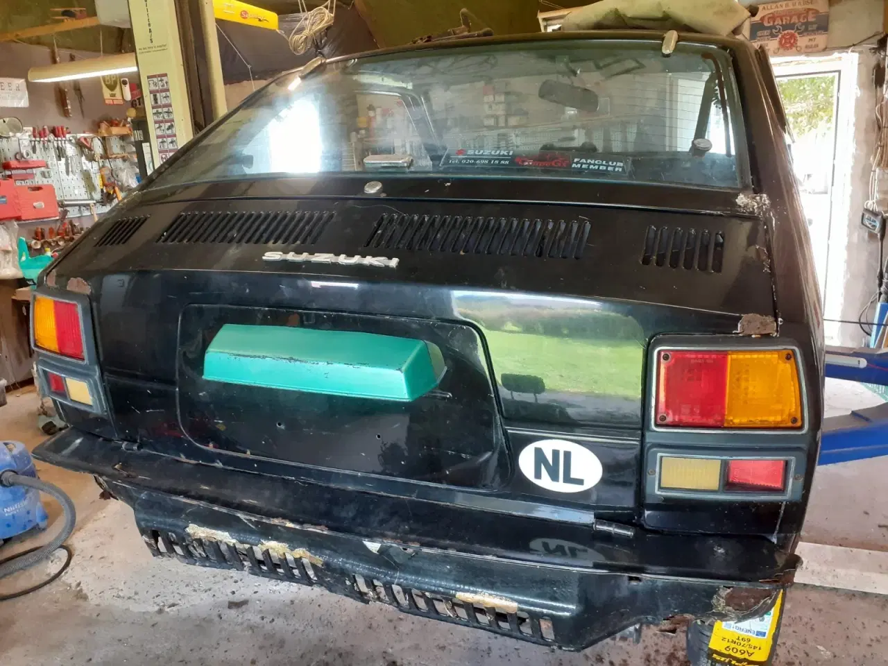 Billede 6 - Suzuki SC100 GX sjælden bil 