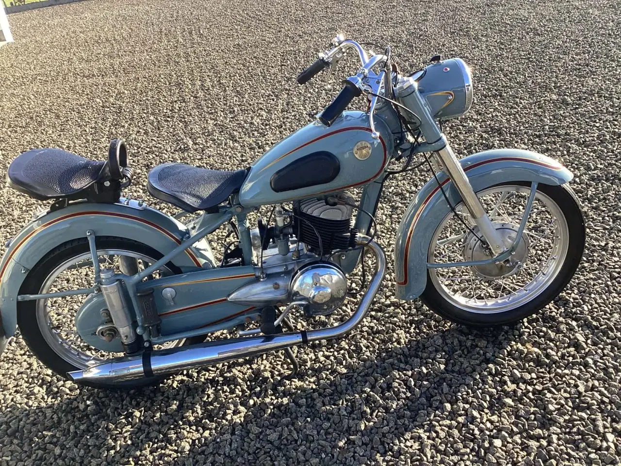 Billede 2 - Victoria capri 1954