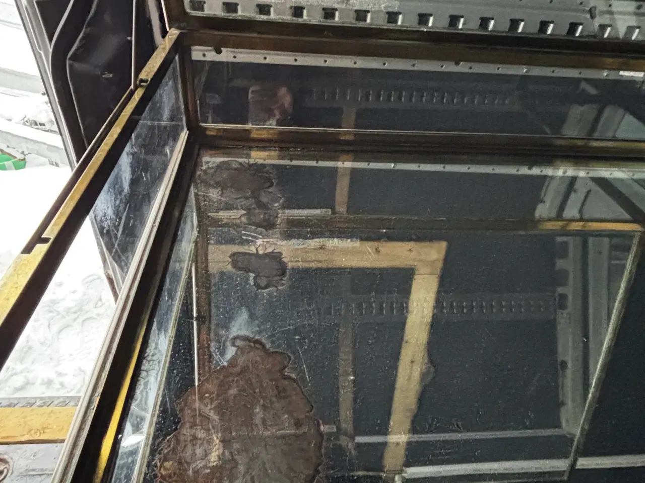 Billede 10 - Eksklusiv fransk vitrine desk i messing