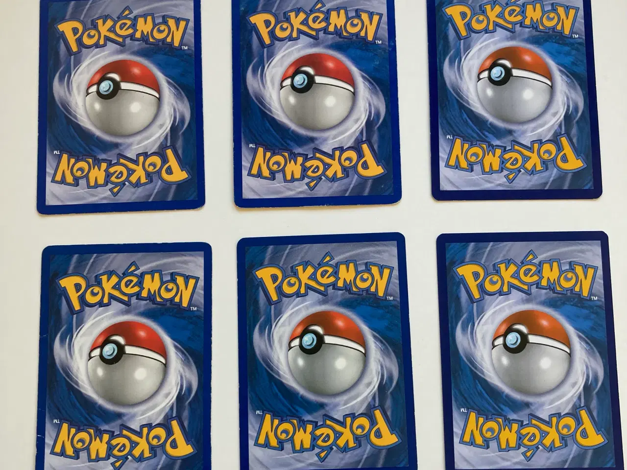 Billede 8 - 6 Pokemonkort