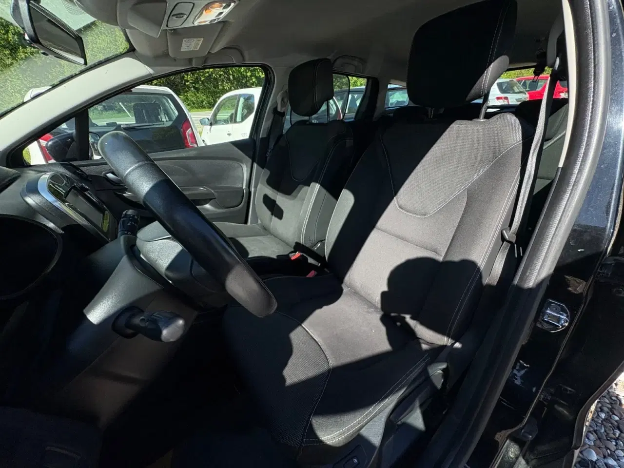 Billede 12 - Renault Clio IV 1,5 dCi 75 Expression