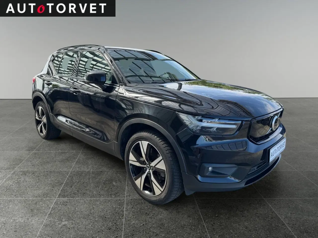 Billede 2 - Volvo XC40  P8 ReCharge Twin R-Design