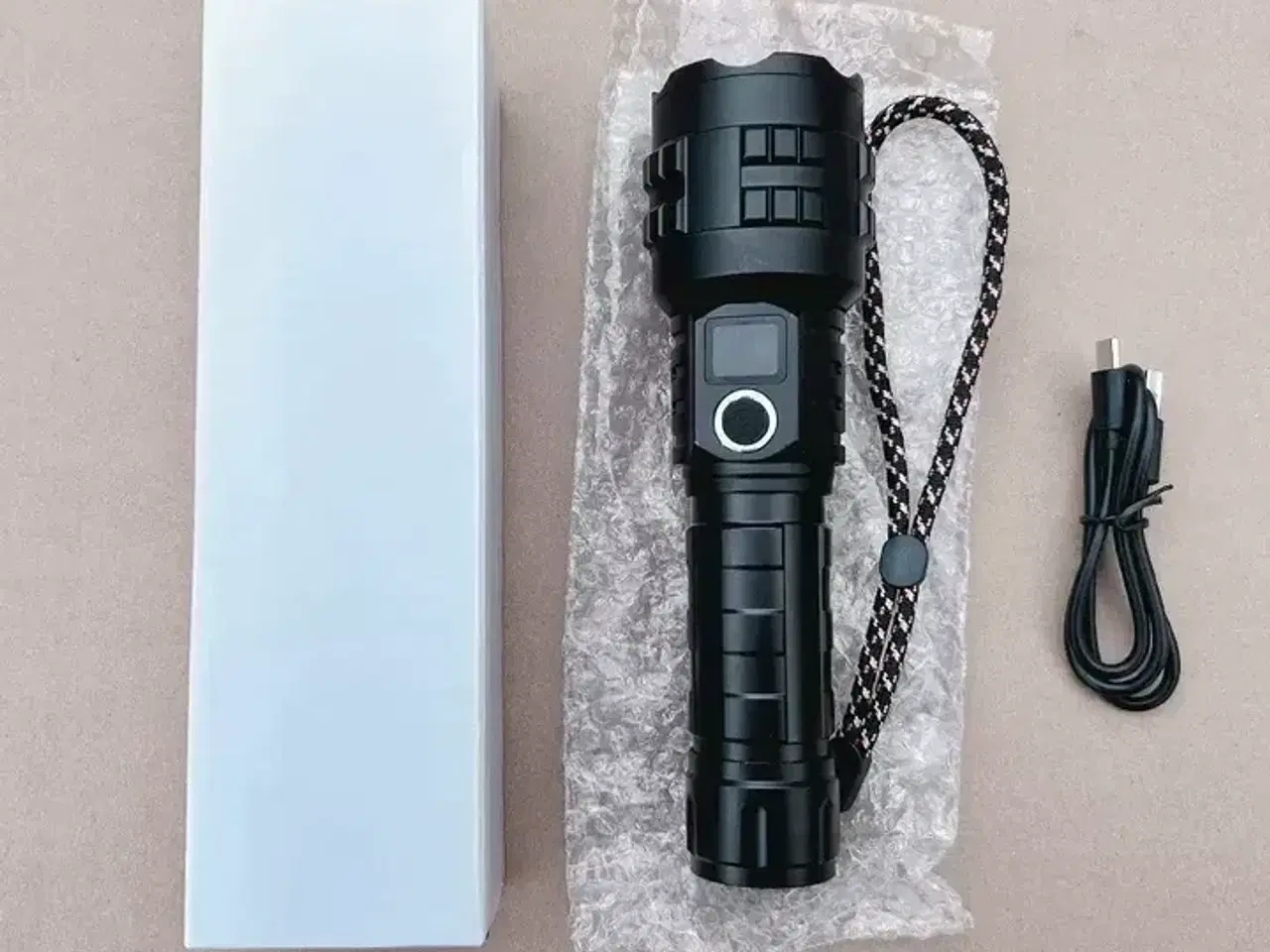 Billede 6 - StormLight Pro 1200 – IP65 & Powerbank