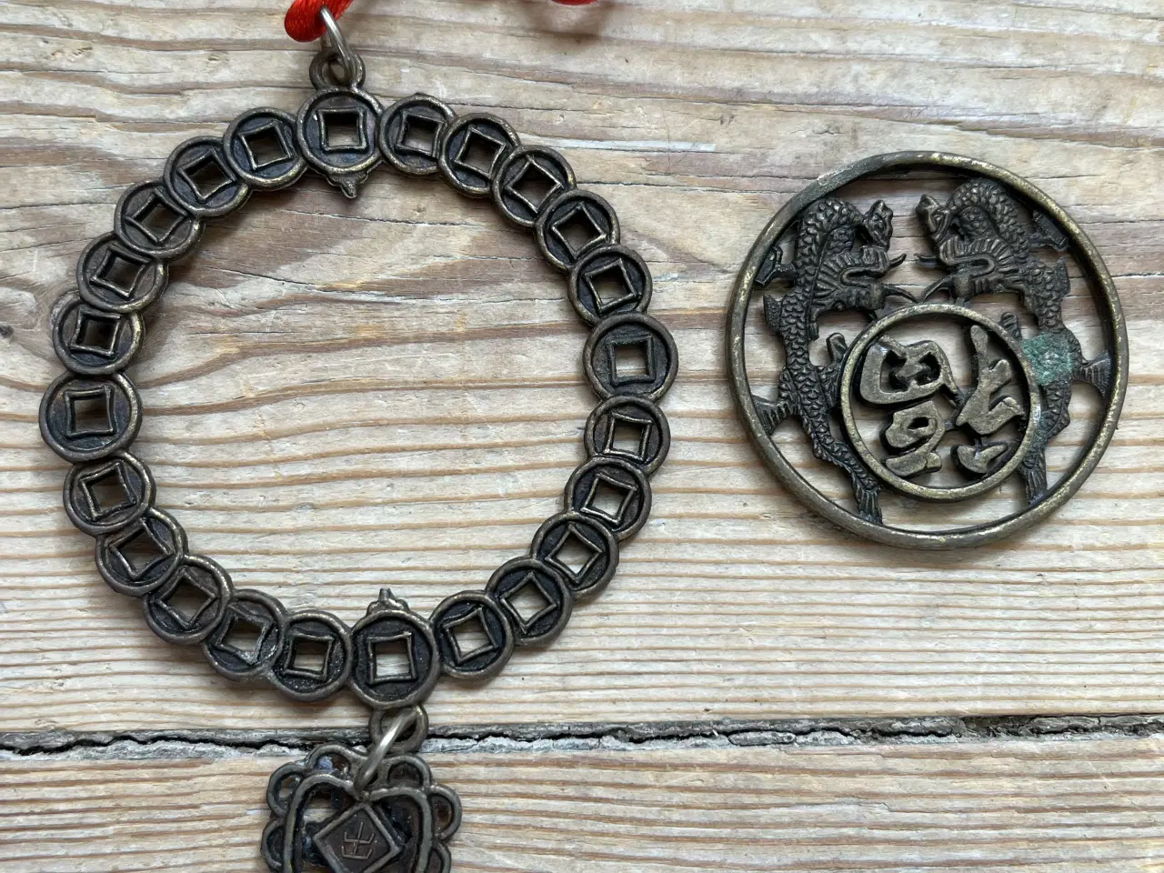 Billede 4 - Kinesisk Feng Shui lykkebringer