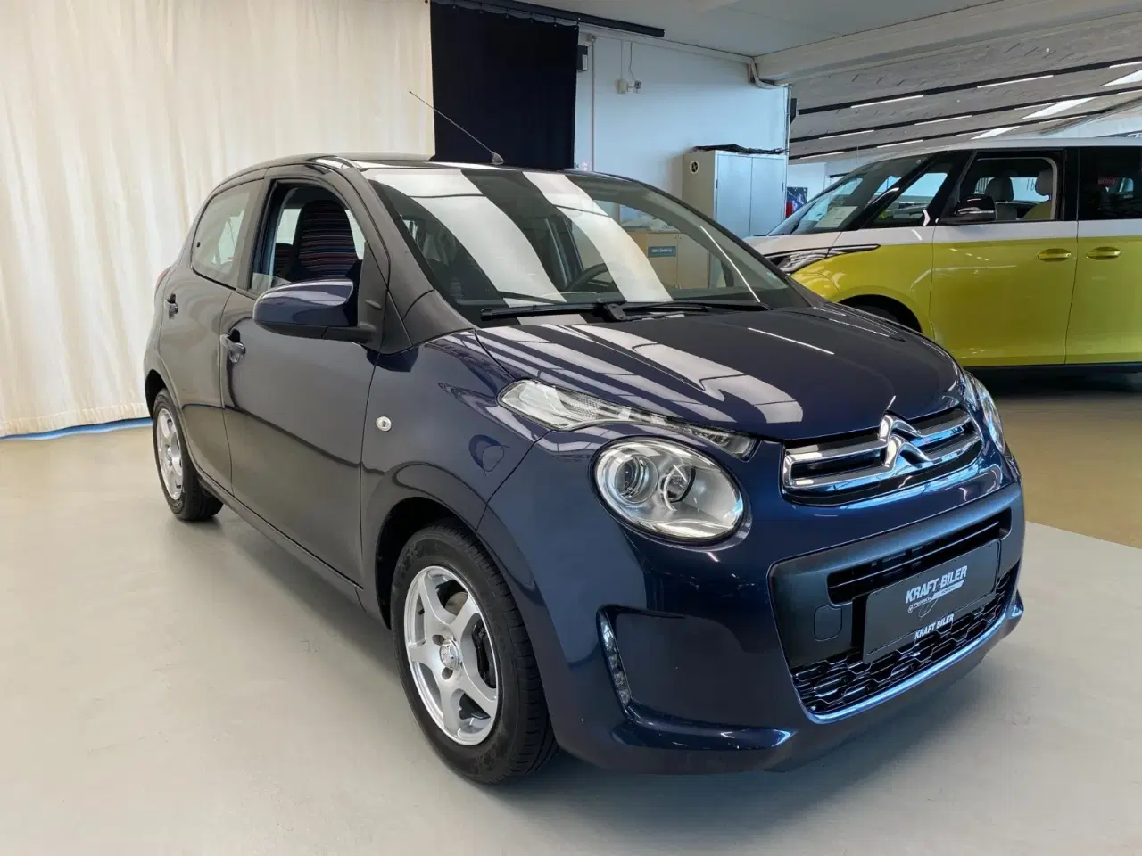 Billede 5 - Citroën C1 1,2 PureTech Feel