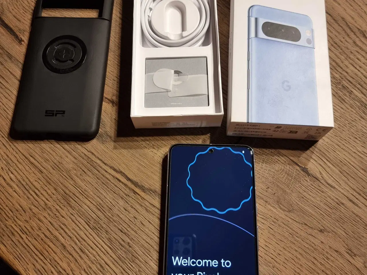 Billede 1 - Google Pixel 8 pro Blå 128 GB