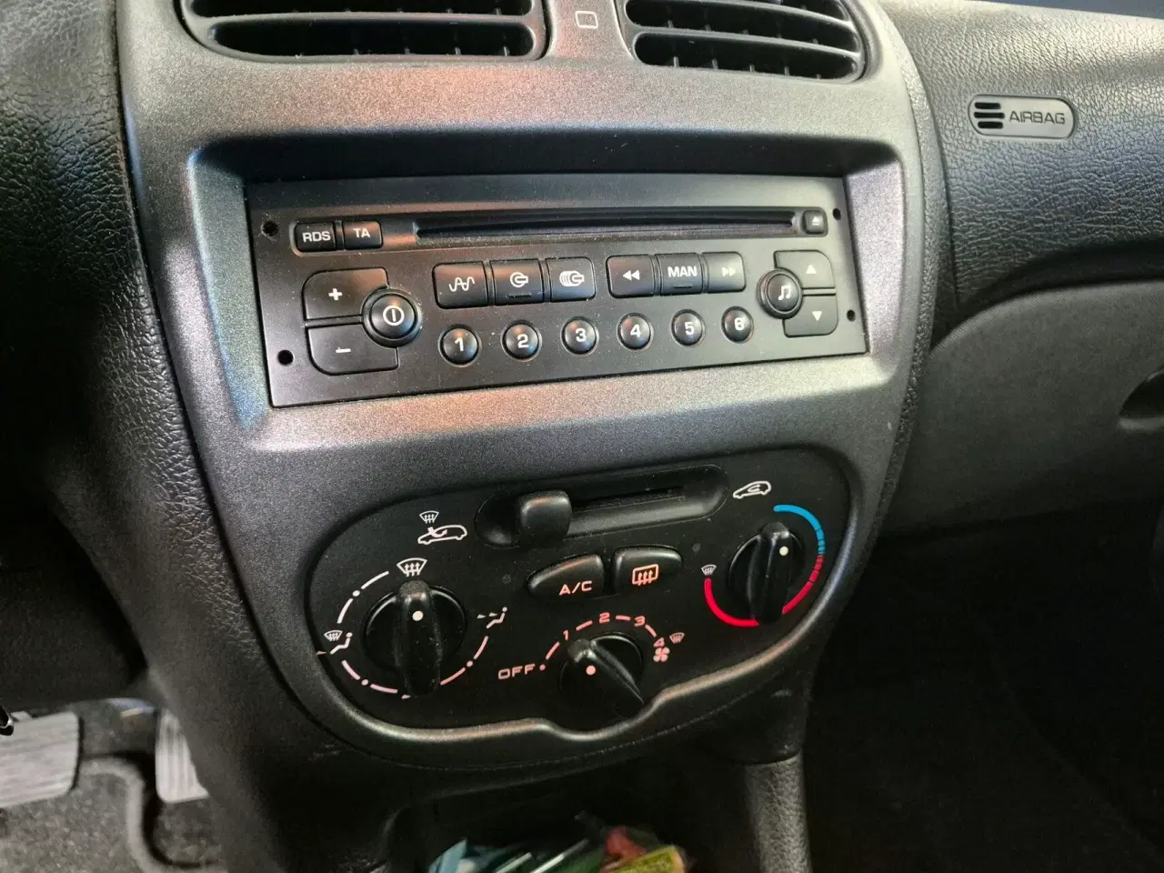 Billede 8 - Peugeot 206 X-Line 1,4 75HK 5d