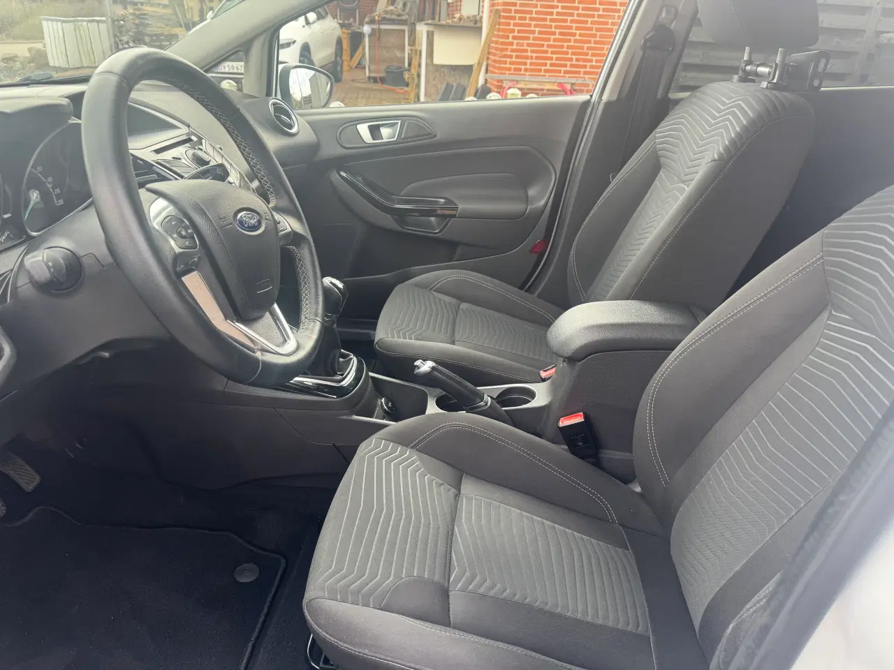 Billede 9 - Ford Fiesta 1,0 Ecoboost 100 HK