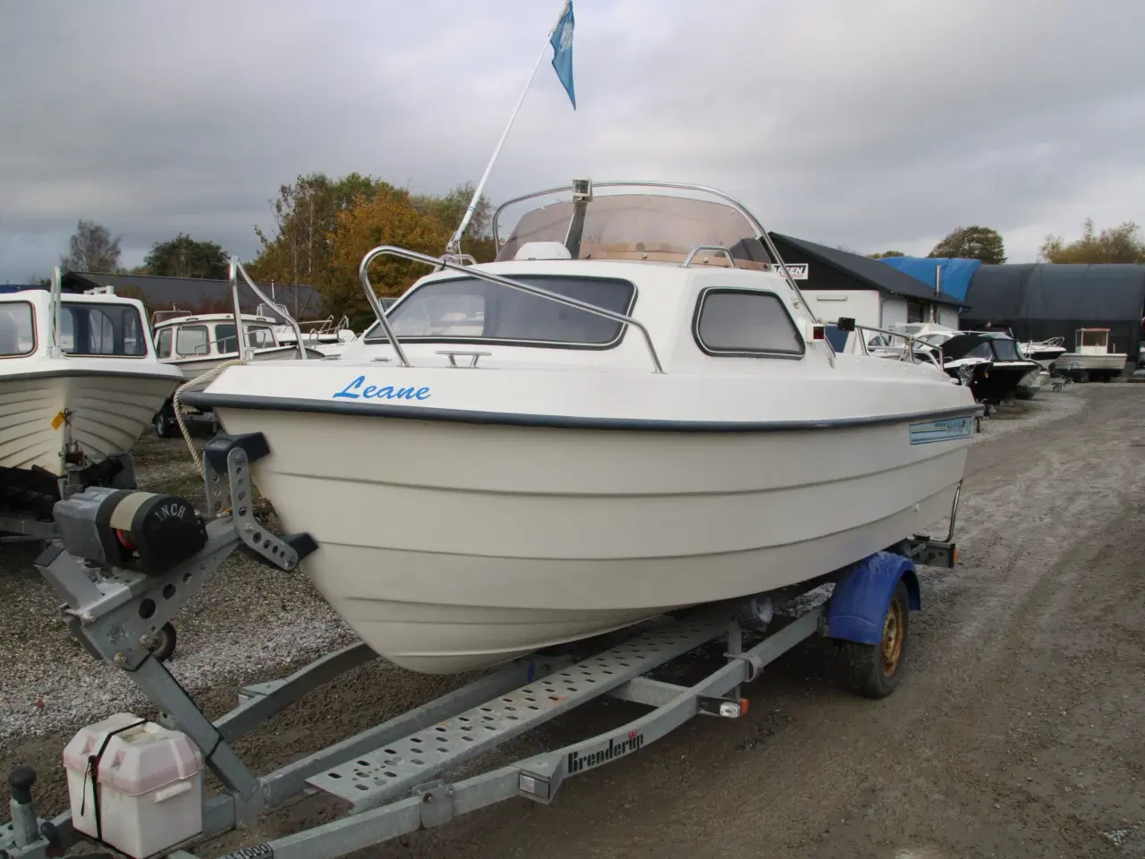 Billede 1 - Ryds 485C Big Fish