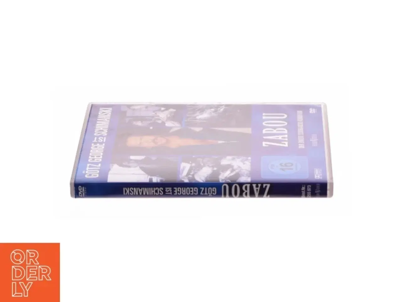 Billede 3 - Zabou fra DVD