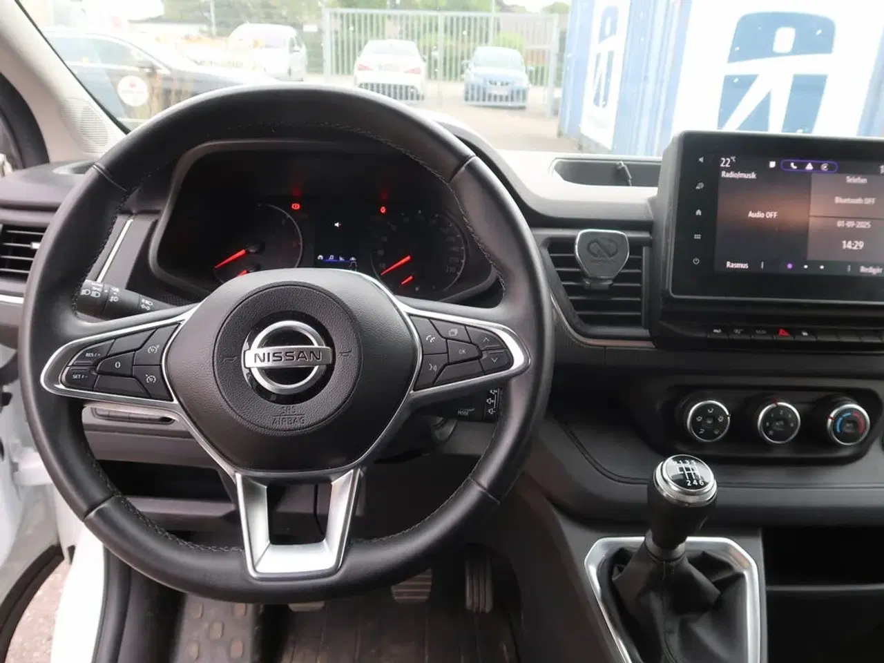 Billede 11 - Varebil NISSAN Primastar 2.0 DCI 150