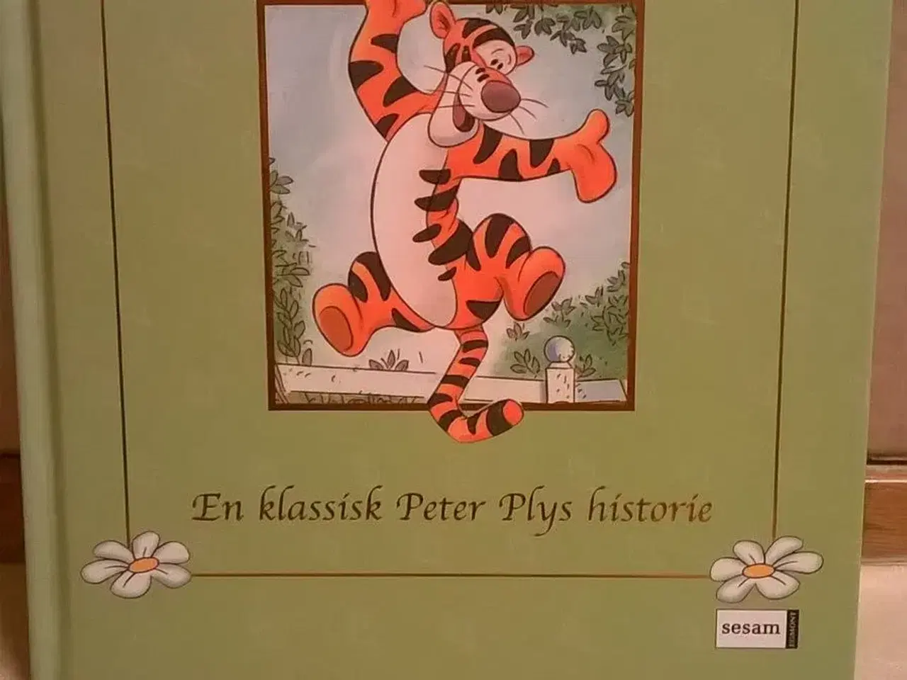 Billede 1 - Peter Plys og Tigerdyret, Disney