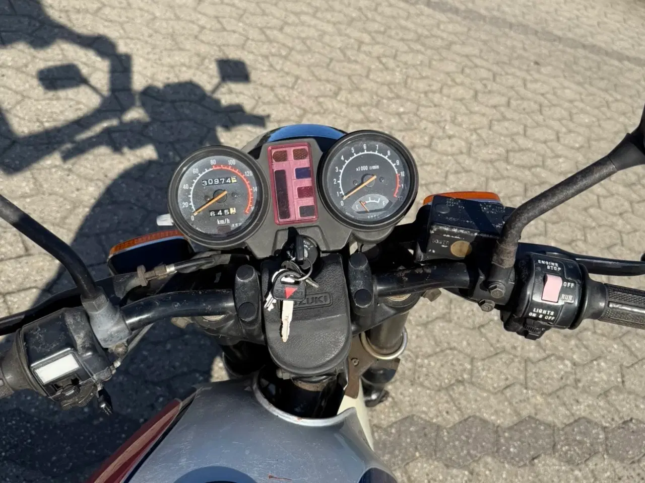 Billede 6 - Billige god motorcykel