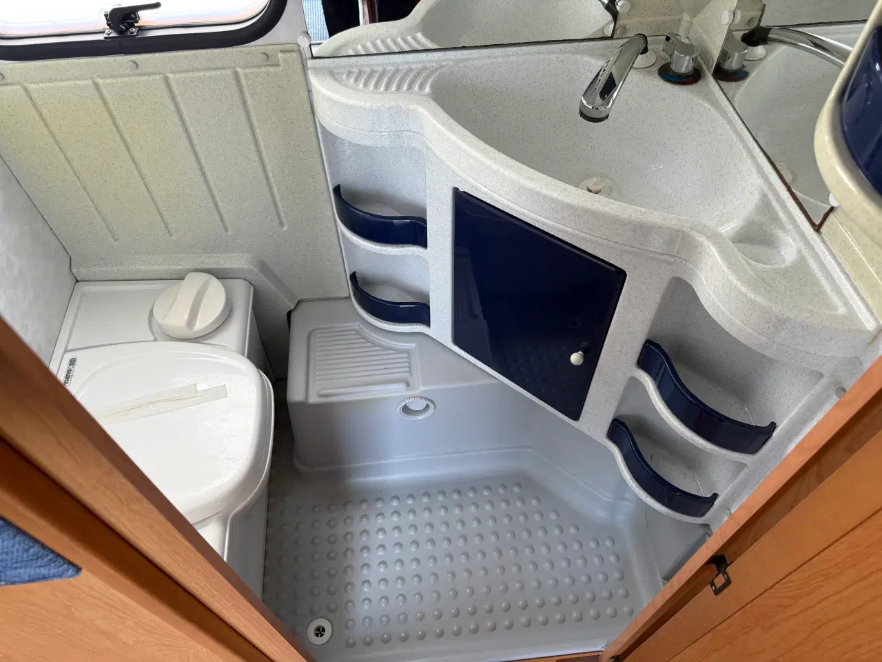 Billede 5 - 2003 Adria 461