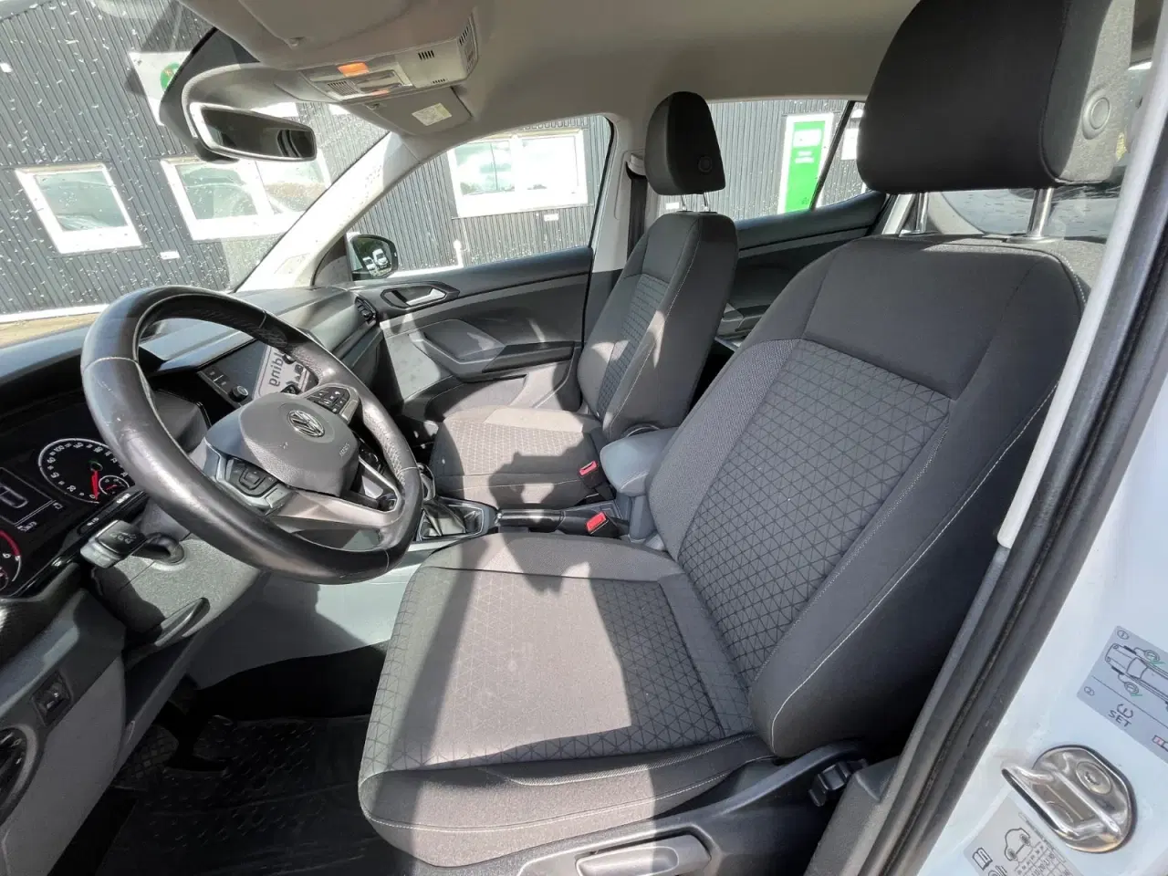 Billede 12 - VW T-Cross 1,6 TDi 95 Life DSG Van