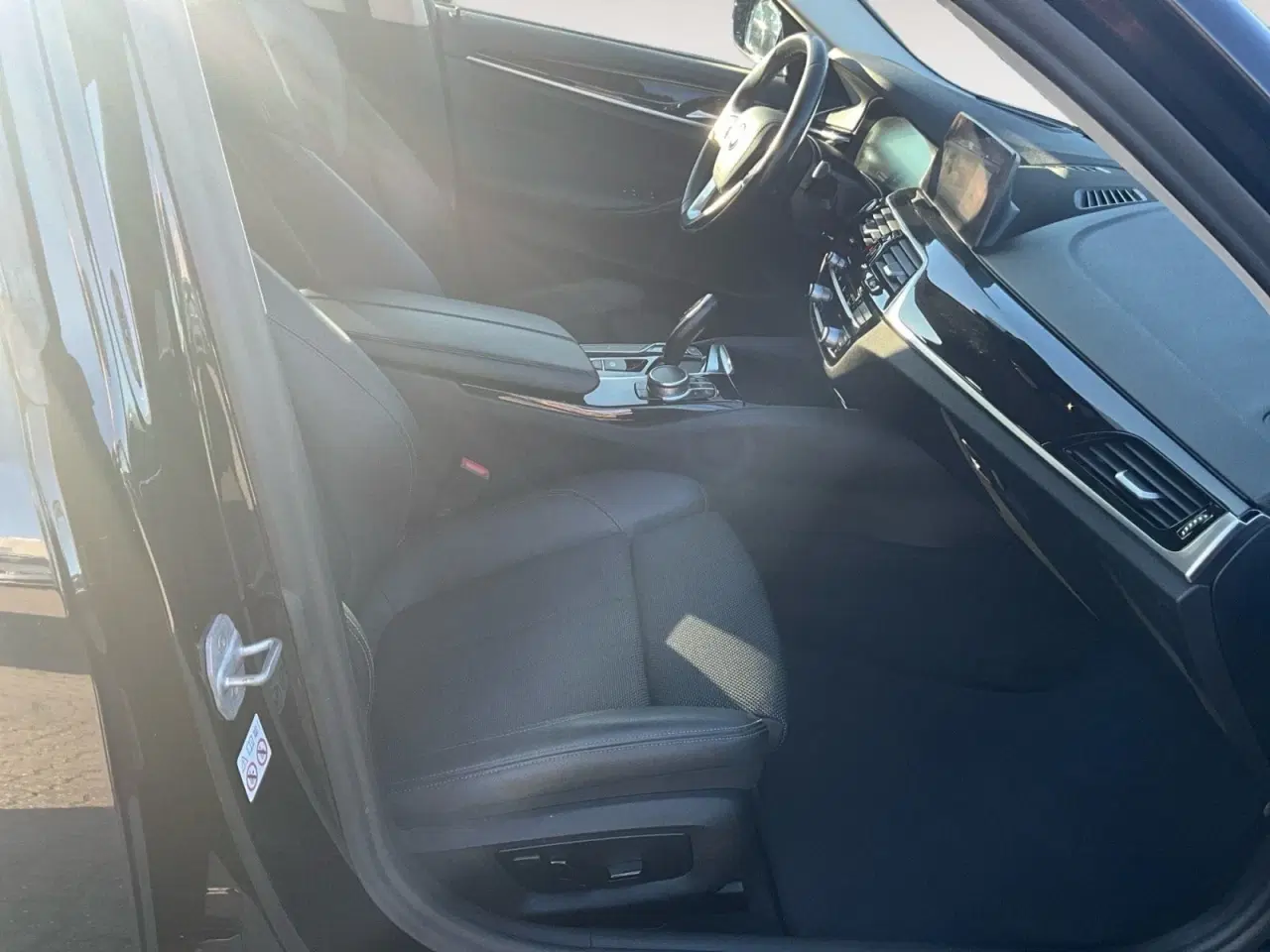 Billede 13 - BMW 520d 2,0 Touring Sport Line aut.