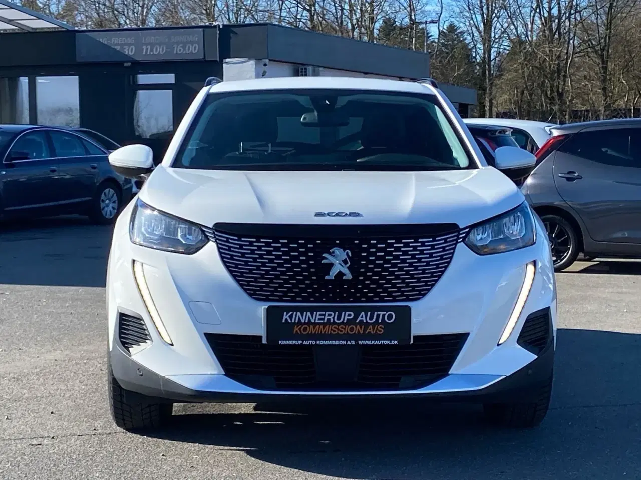 Billede 6 - Peugeot 2008 1,5 BlueHDi Allure Pack EAT8 130HK 5d 8g Aut.