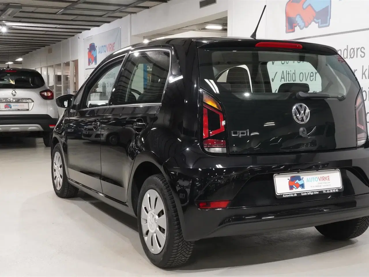 Billede 5 - VW up 1,0 MPI BMT Move 60HK 5d