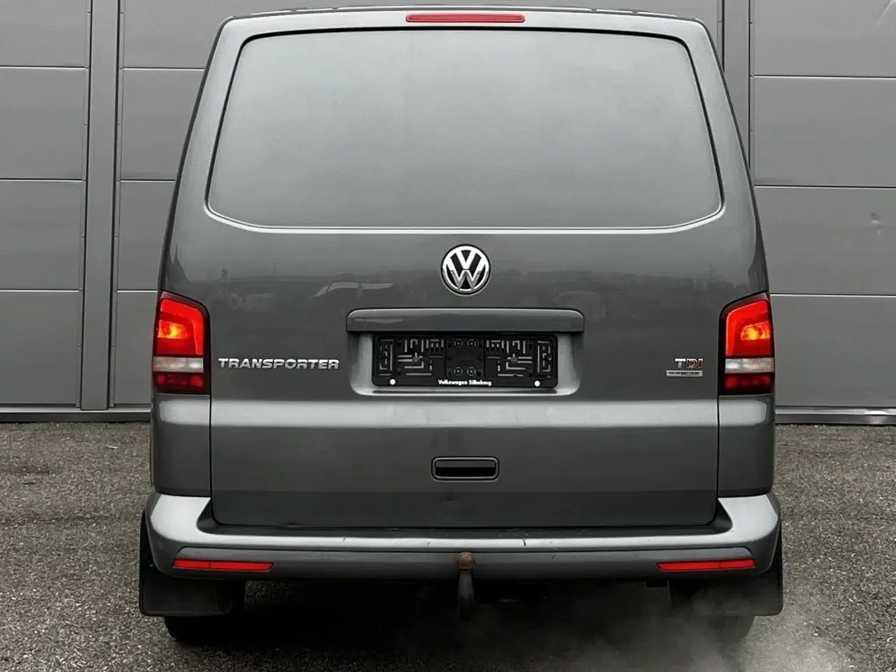 Billede 5 - VW Transporter 2,0 TDi 180 Kassevogn kort DSG