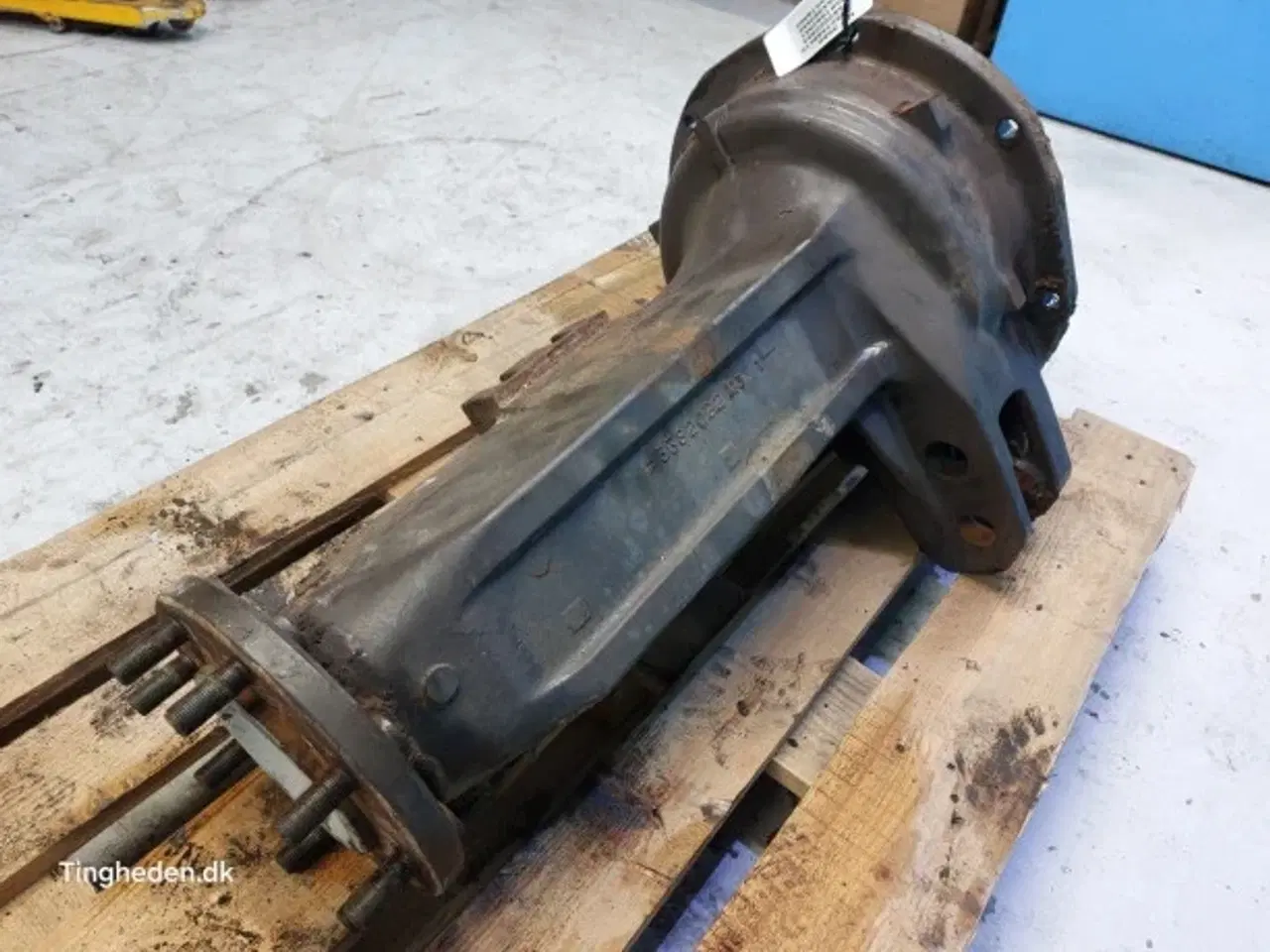 Billede 2 - Massey Ferguson 3060 Lår L. 3382146M19