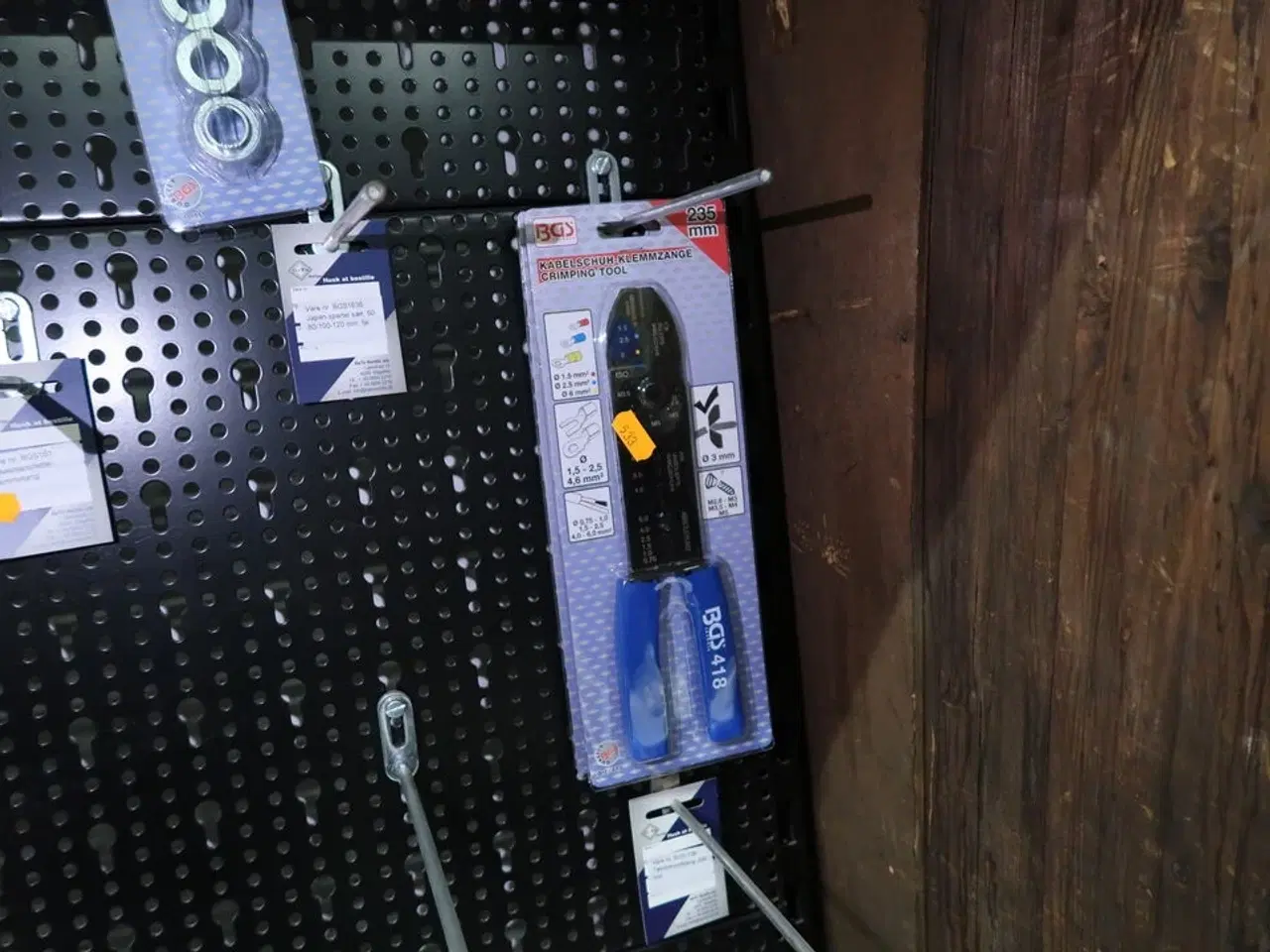 Billede 3 - Div. Værktøj BGS