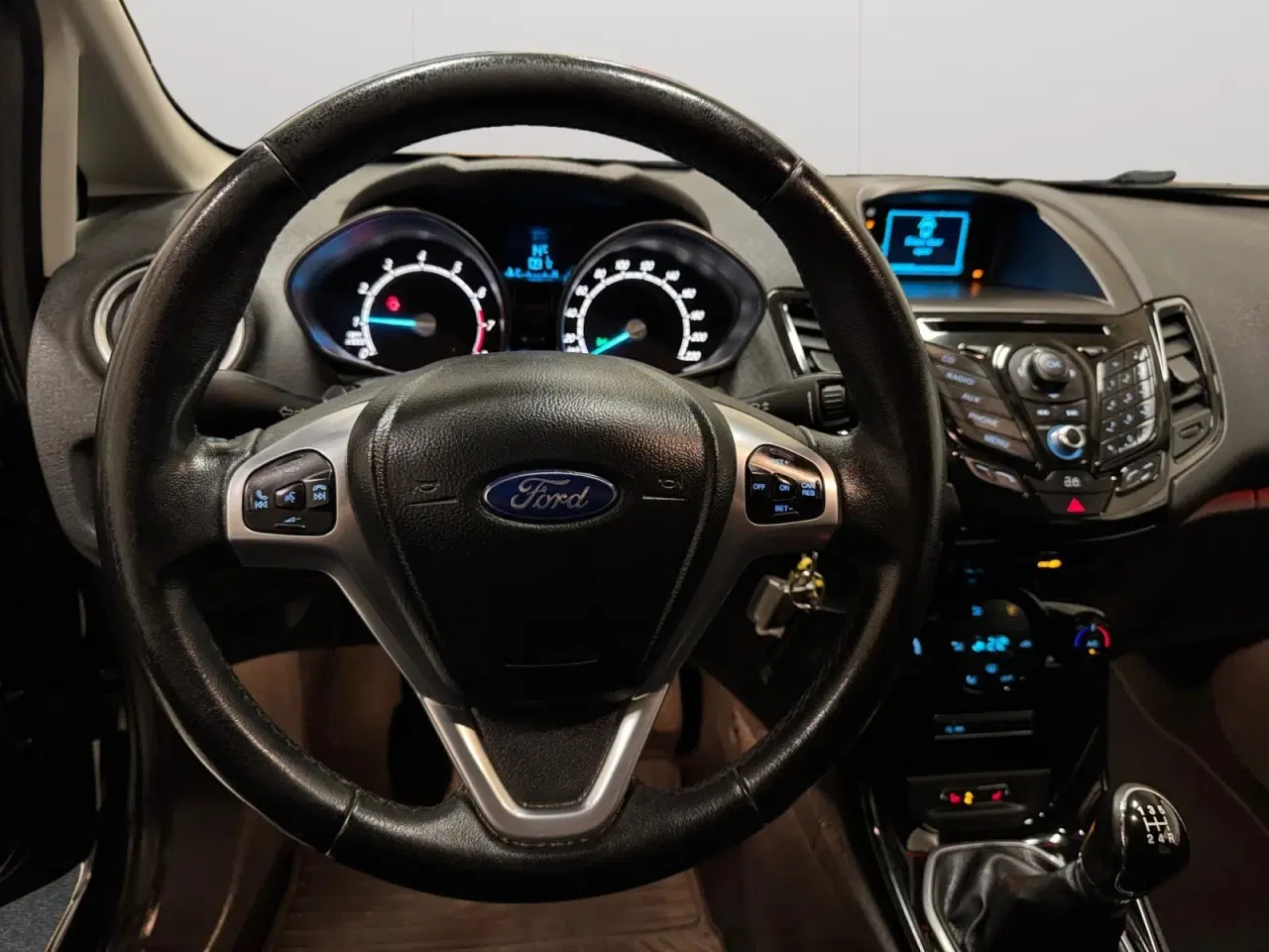 Billede 6 - Ford Fiesta 1,0 SCTi 100 Titanium