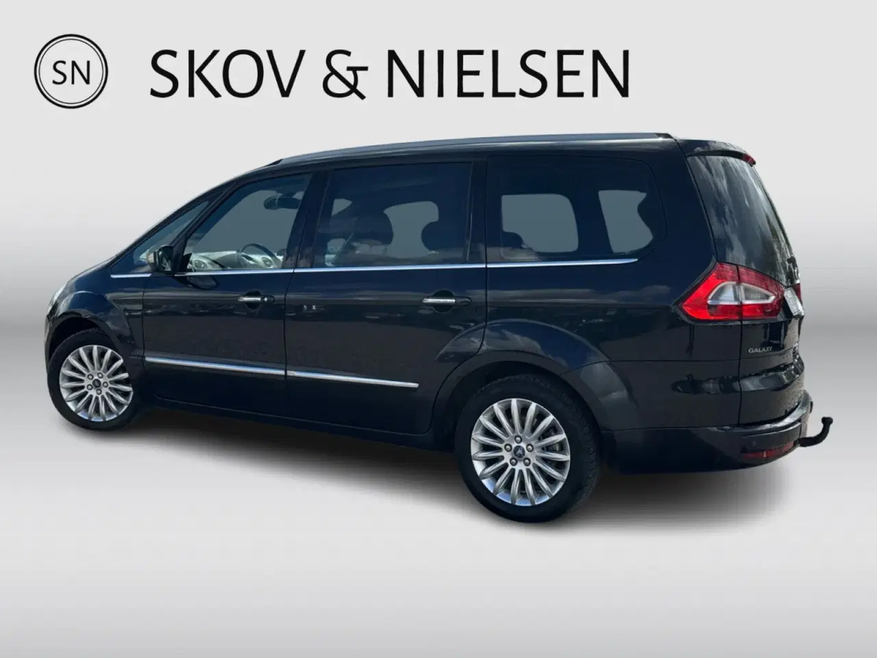 Billede 3 - Ford Galaxy 2,0 TDCi 140 Titanium 7prs