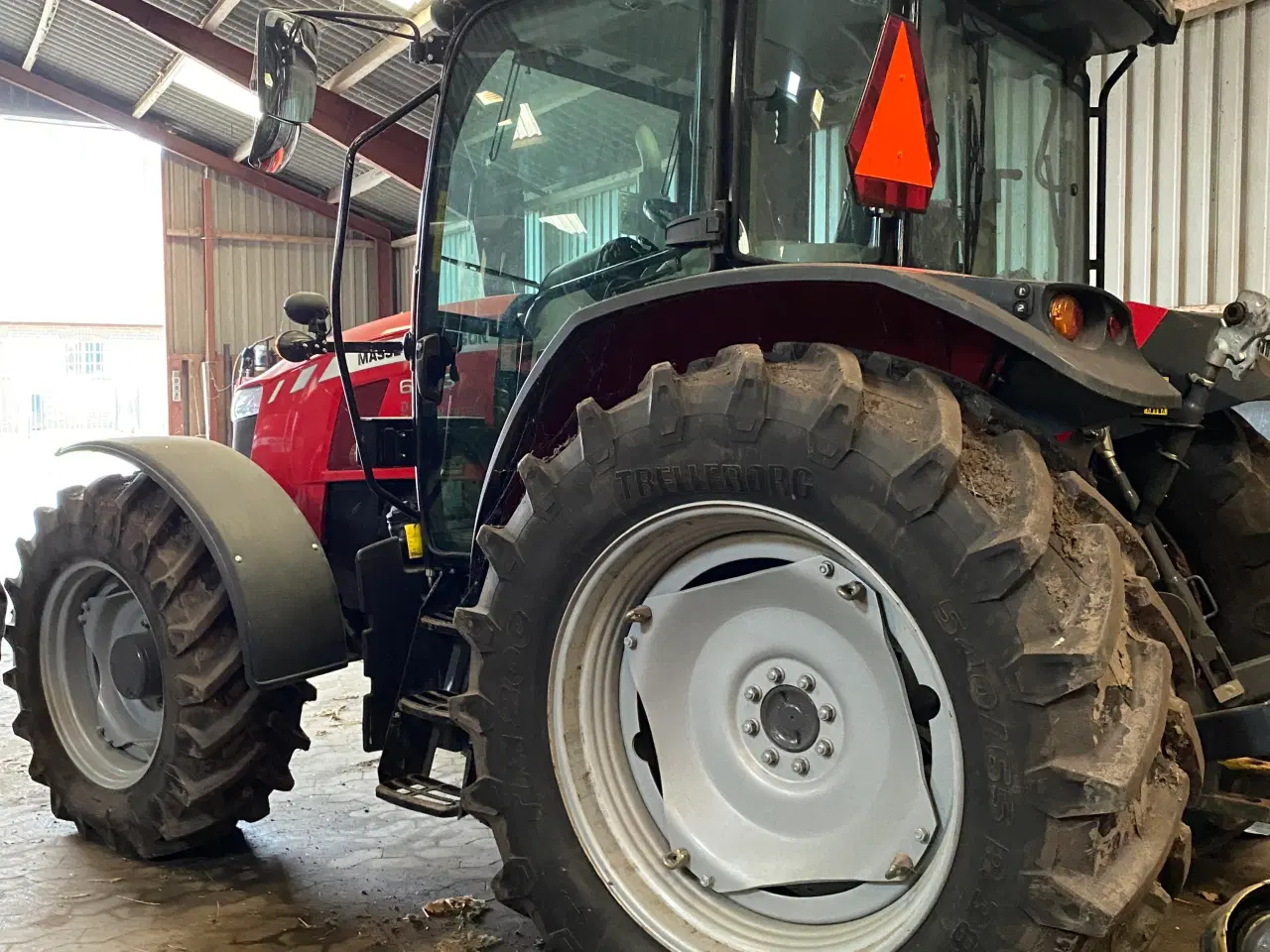 Billede 3 - Traktor Massey Ferguson