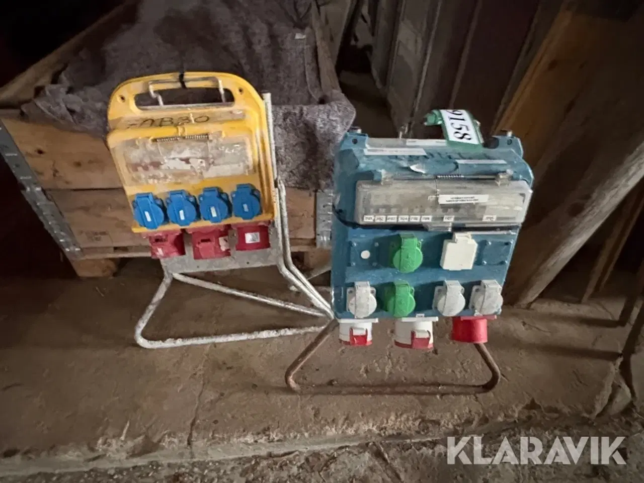 Billede 3 - Eltavler 2 styk