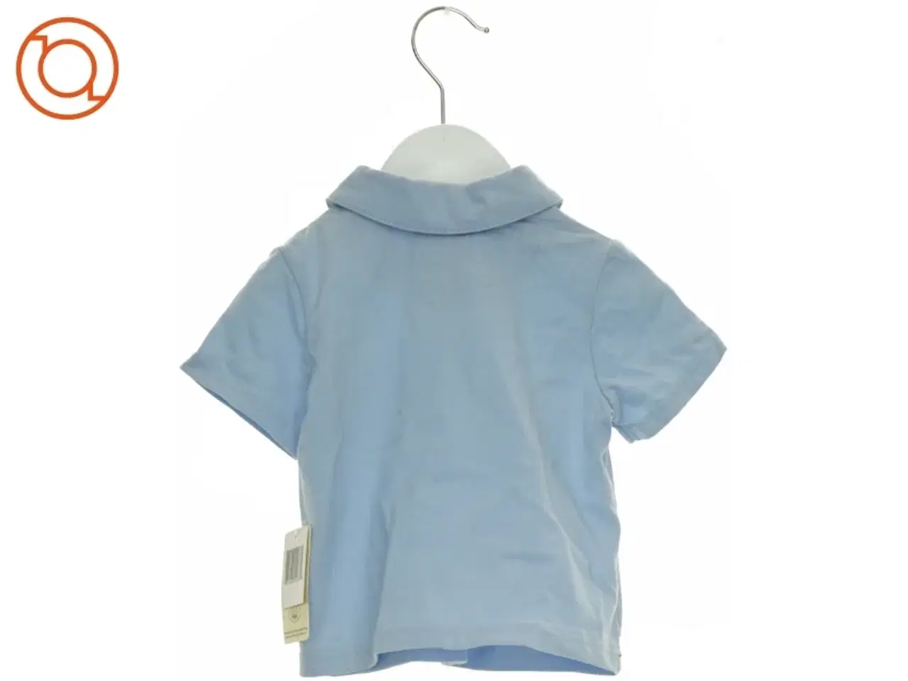 Billede 2 - Laura Ashley Stribet Polo Trøje Bluse NY MED PRISMÆRKE  (str. 80 cm)