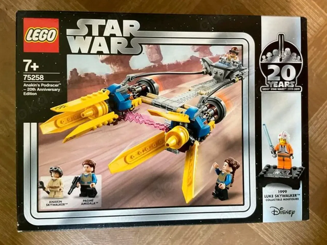 Billede 1 - Lego star wars 75258