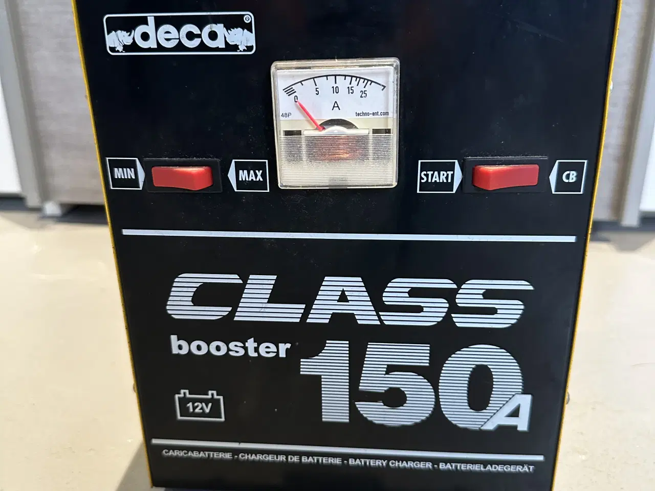 Billede 2 - Ladeapperat