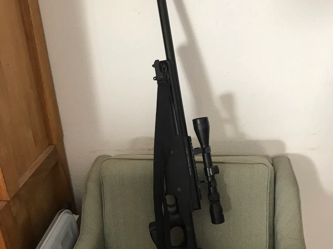 Billede 2 - Sniper softgun gevær