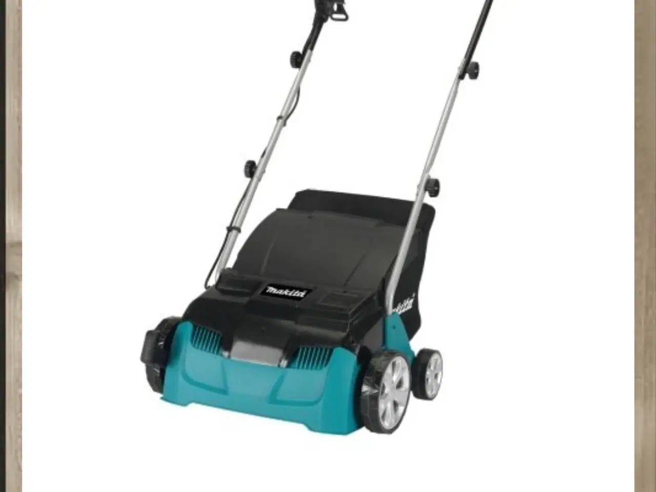 Billede 4 - Makita plænelufter