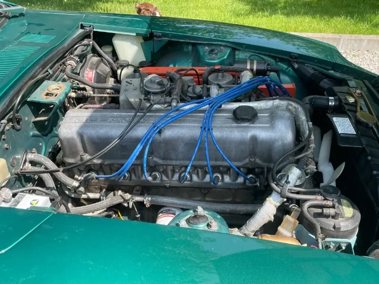 Billede 5 - Datsun 260Z 2,6 2+2