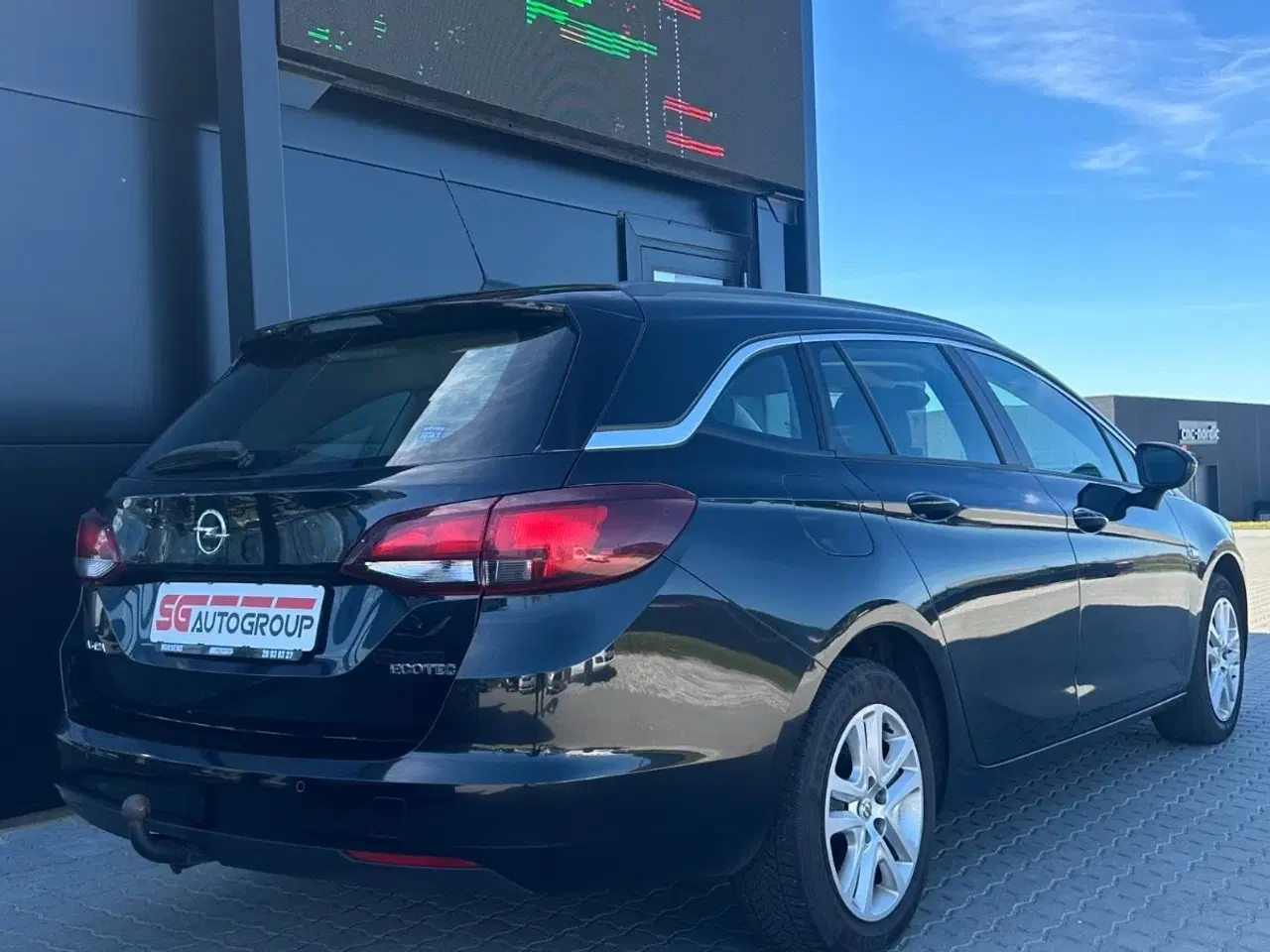 Billede 3 - Opel Astra 1,0 T 105 Enjoy Sports Tourer