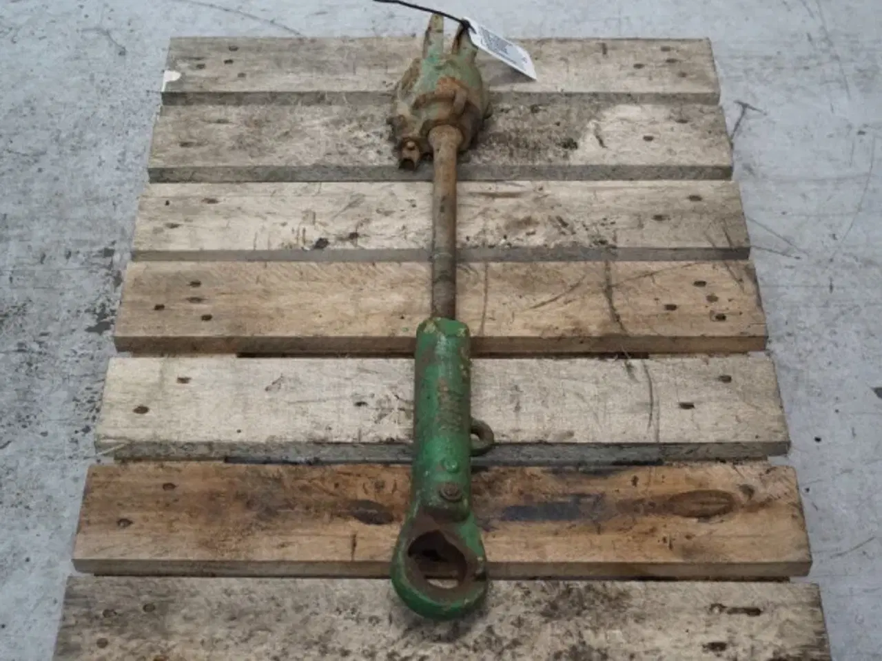 Billede 5 - John Deere 1530 Hitch L28374