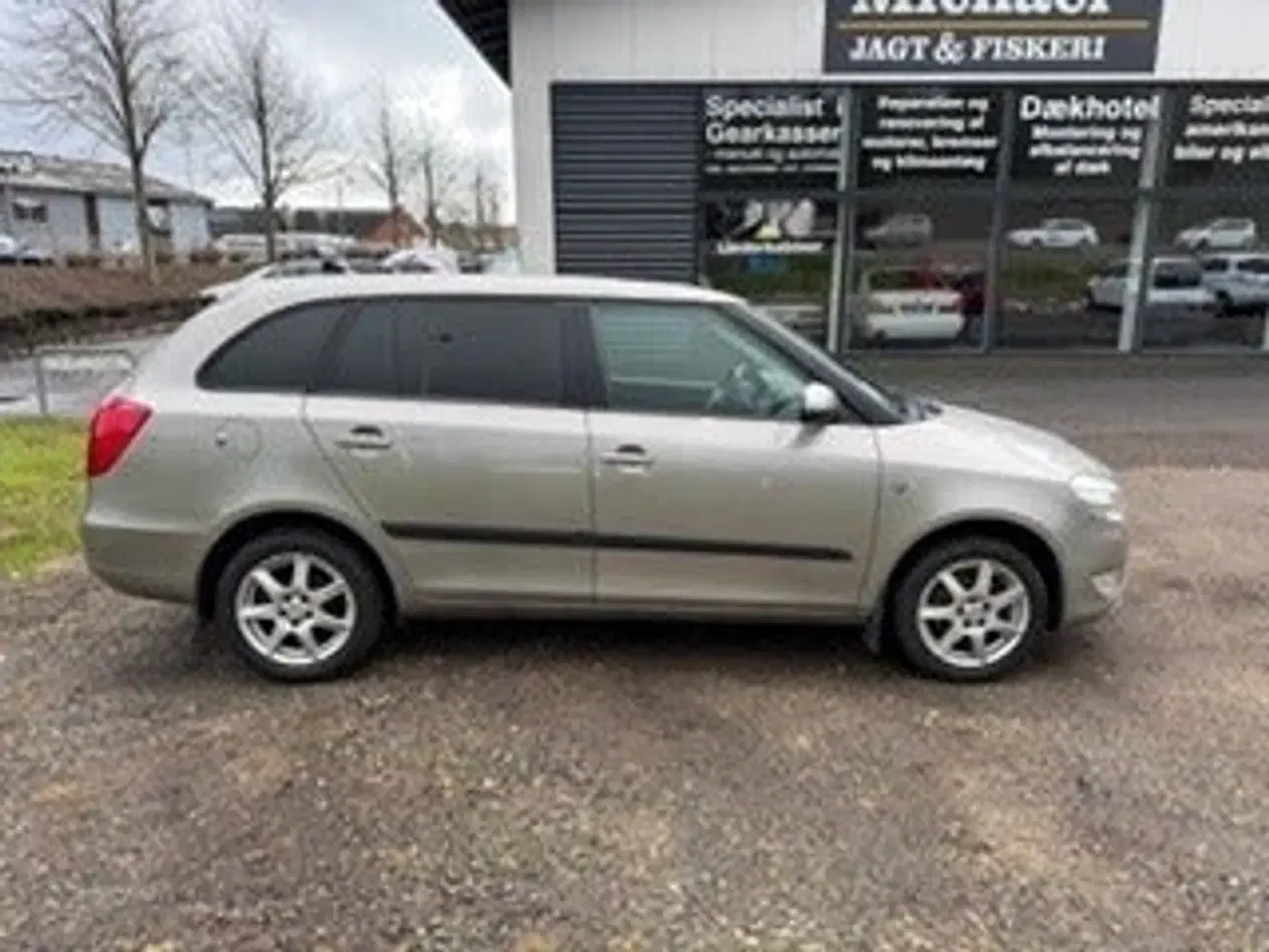 Billede 5 - Skoda Fabia 1,2 TSi 105 Sport Combi DSG