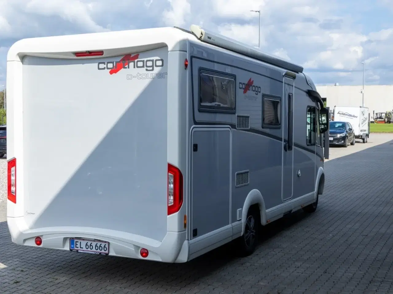 Billede 3 - Carthago C-Tourer I143 2,3 aut.