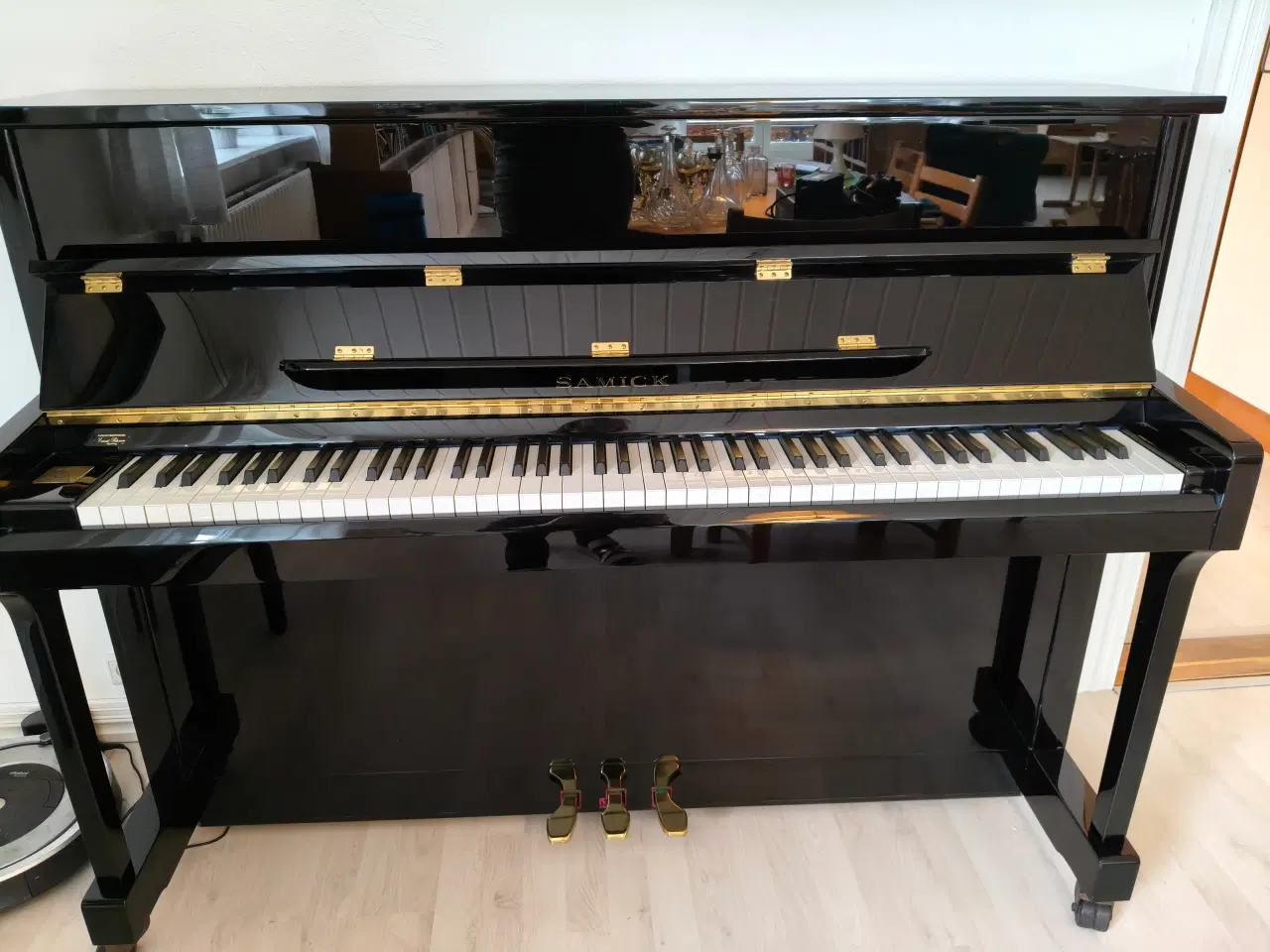 Billede 2 - Skønt piano sælges