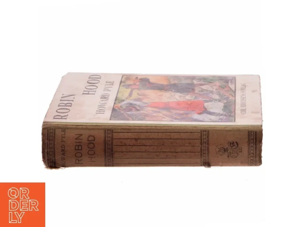 Billede 2 - Robin Hood af Howard Pyle (Bog)