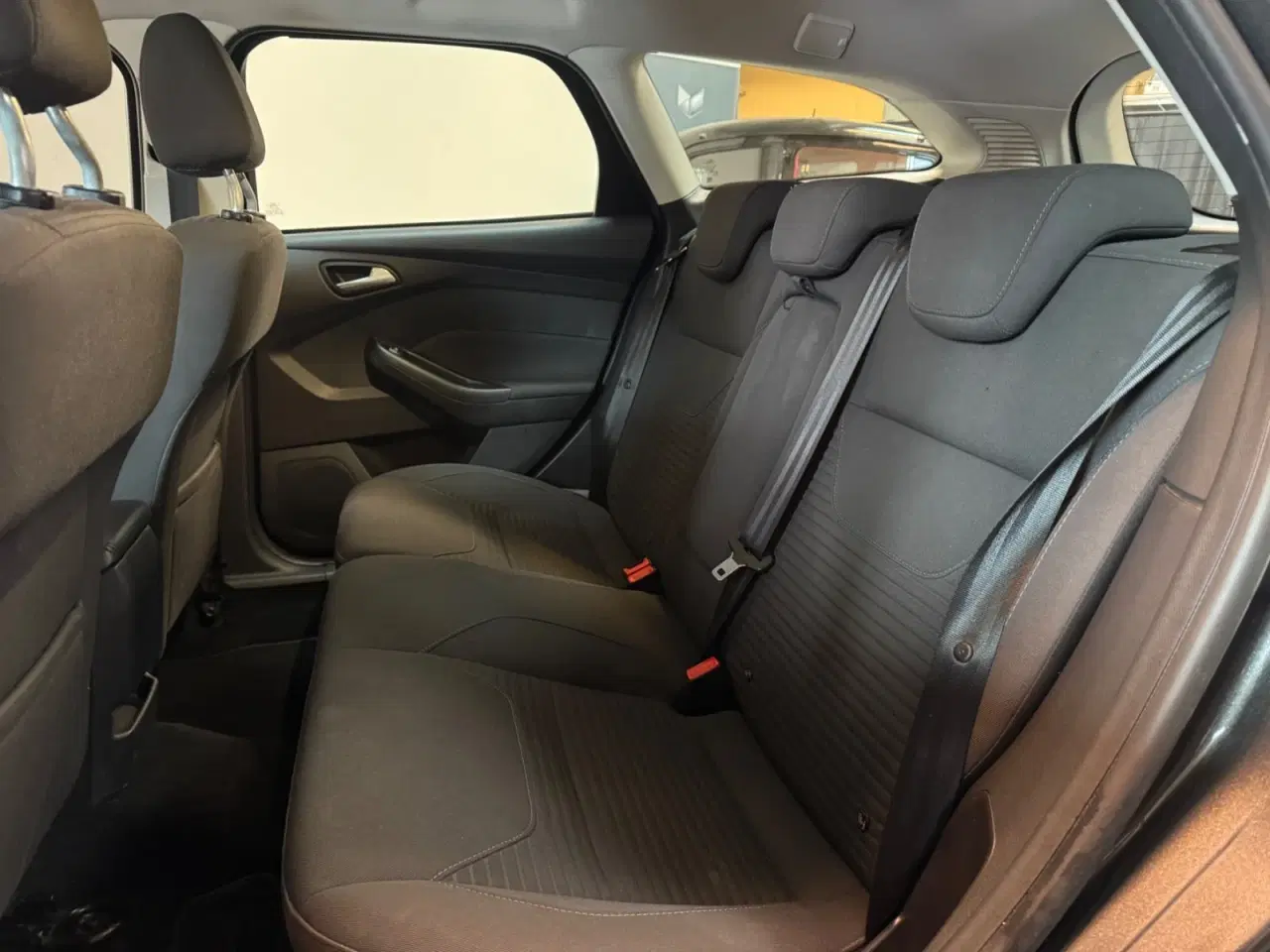 Billede 11 - Ford Focus 1,5 TDCi 120 Titanium stc. aut.