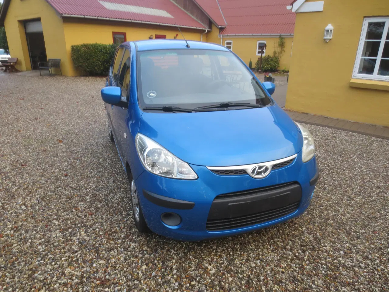 Billede 3 - Hyundai i 10 1.1 i Km 90000. Nysynet.