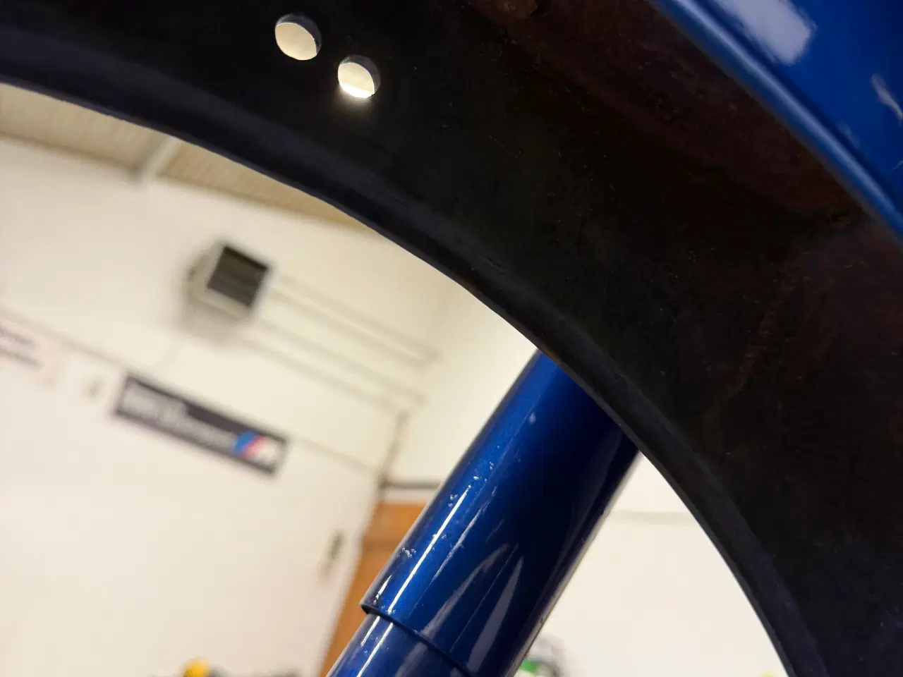 Billede 10 - Honda cd50 bagskærm plast