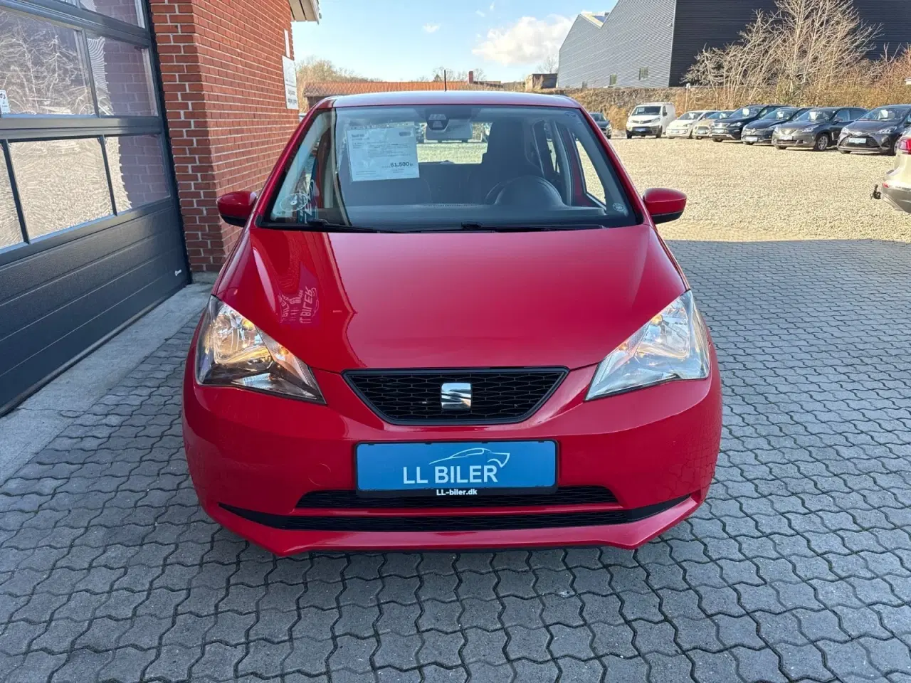 Billede 2 - Seat Mii 1,0 60 Style eco