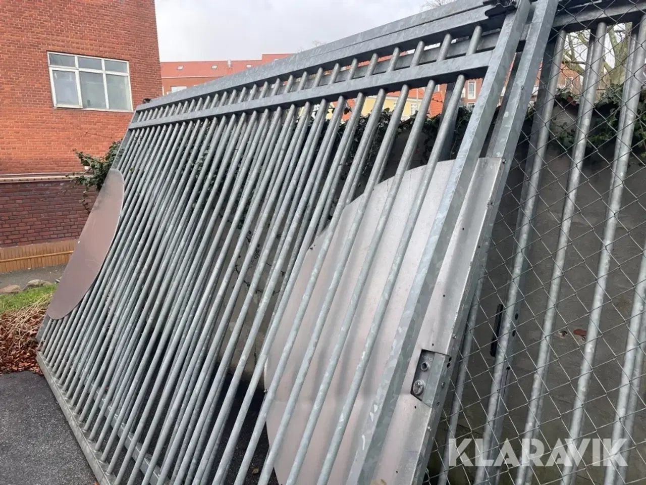 Billede 4 - Metal port