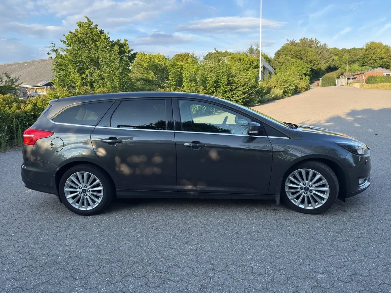 Billede 6 - Ford Focus 1,0 SCTi 125 Trend stc.