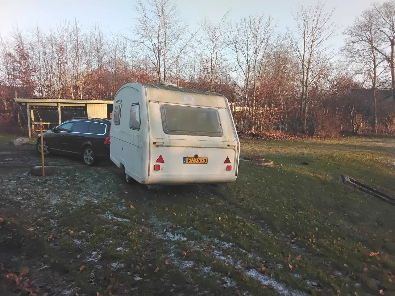 Billede 2 - N 132 caravan 