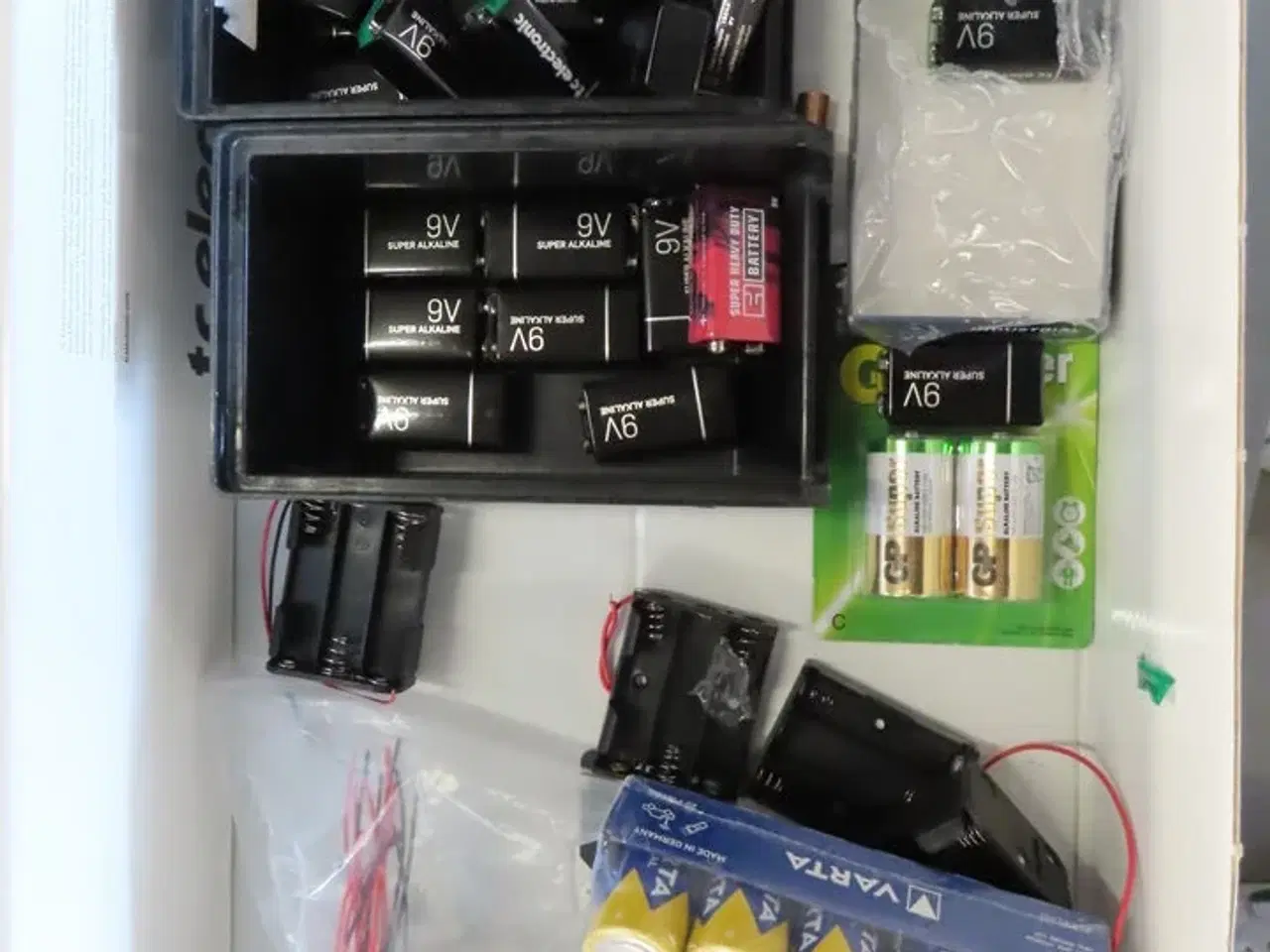 Billede 3 - Palle med rester fra TC ELECTRONIC