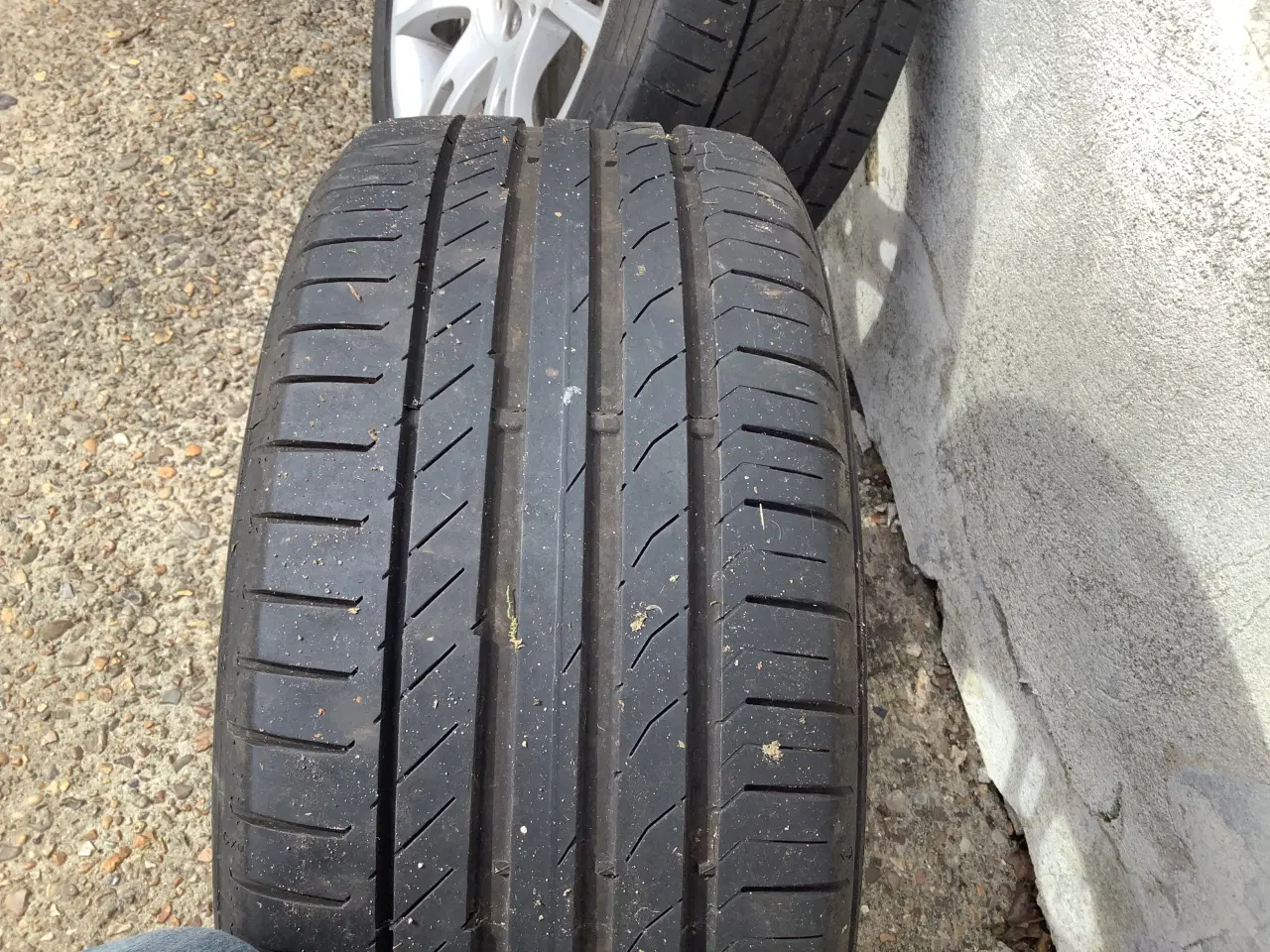 Billede 8 - BMW M tec. ALUFÆLGE.